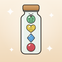 Curio Sort: Cozy Collector app icon