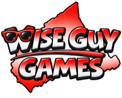 Wise Guy Games logo