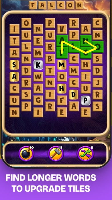 Smash Words! screenshot 2