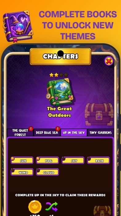 Smash Words! screenshot 3