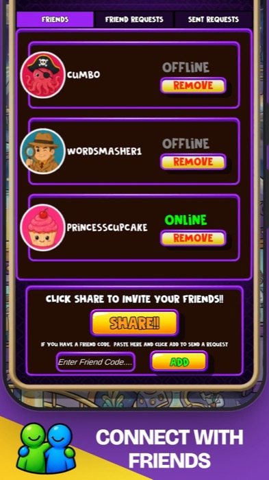 Smash Words! screenshot 4