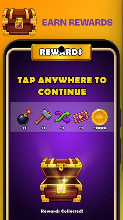 Smash Words! screenshot 5