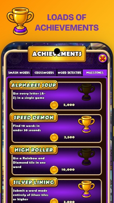 Smash Words! screenshot 7