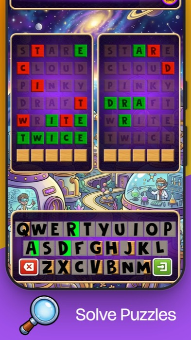 Smash Words! screenshot 8